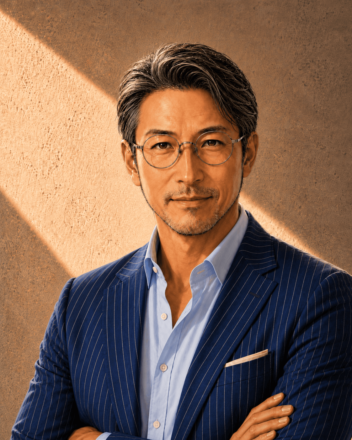 Erik Arthur, founder of HARMONIC insight